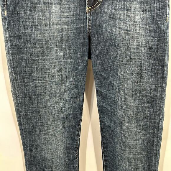 KUT From the Kloth Women's Catherine Boyfriend Medium Wash Jeans Size 2 - Picture 3 of 16